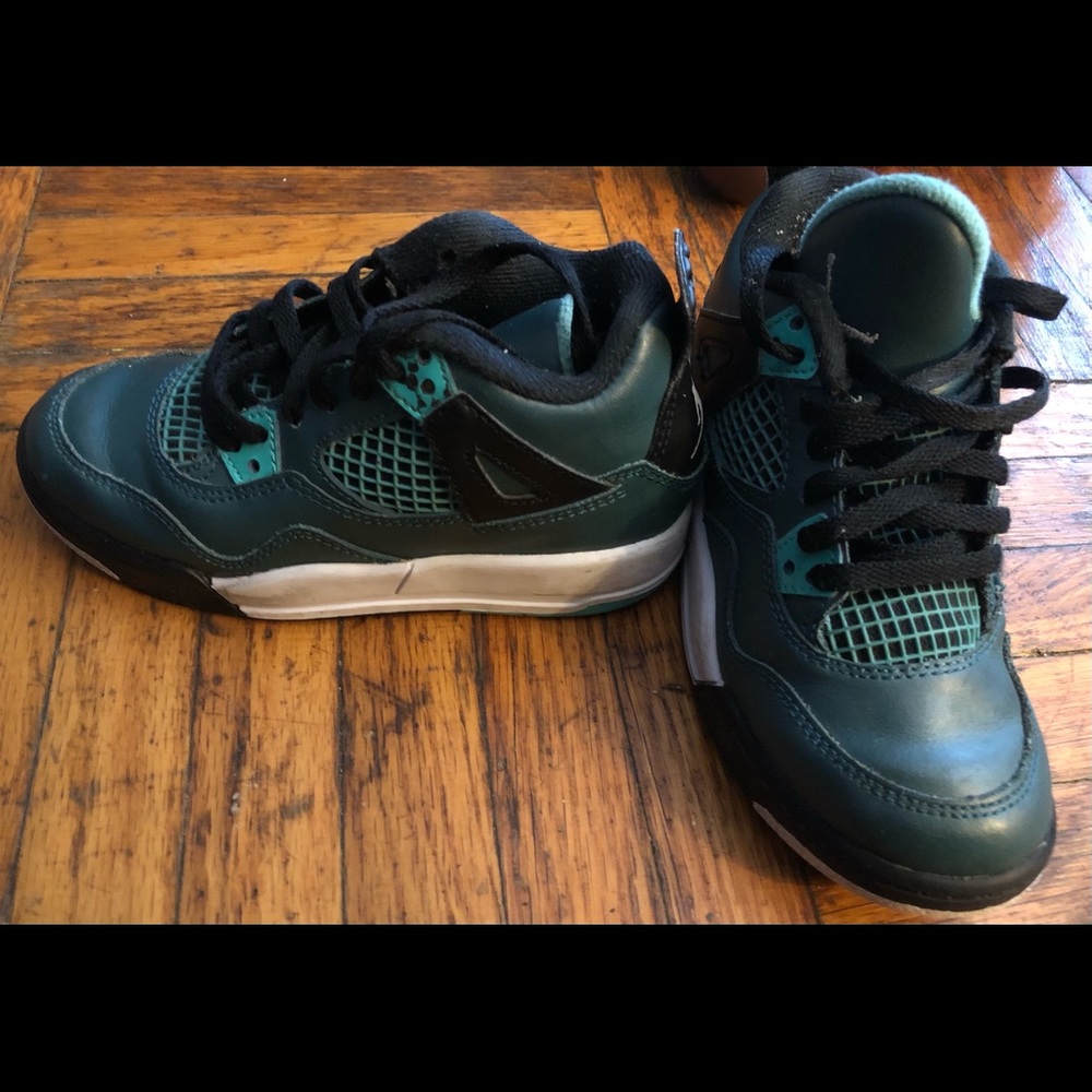 Nike Air Jordan Boys Sneakers - size 11c